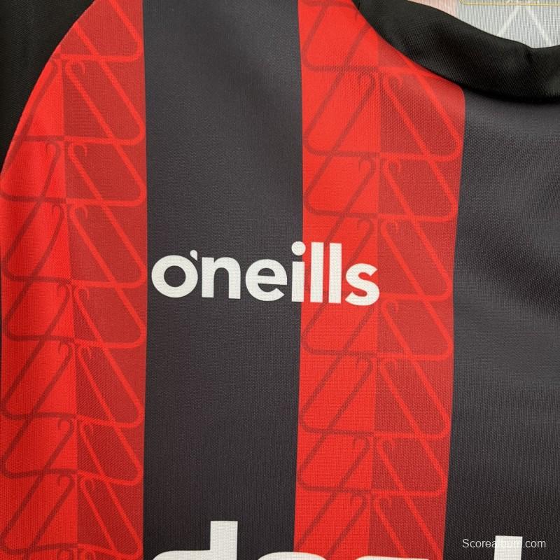 2324 Bohemia Home Jersey